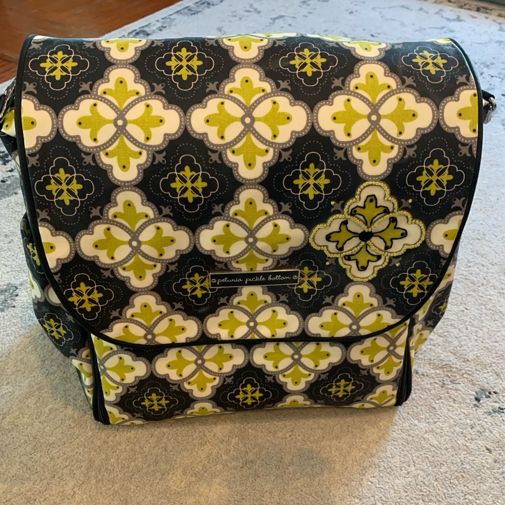 Petunia Pickle Bottom Diaper Bag